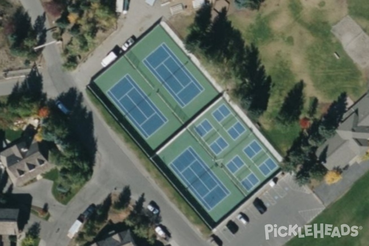 Play Pickleball at Atkinson Park Court Information Pickleheads